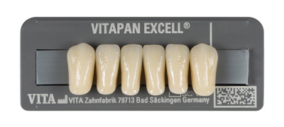 VITAPAN EXCELL Anteriores, 0M2, L33