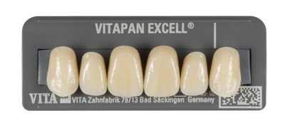 VITAPAN EXCELL Anteriores, 0M2, L41
