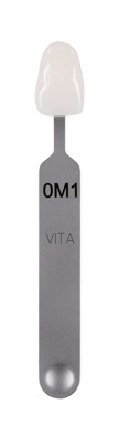 VITA Linearguide Shade Tab 0M1