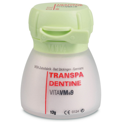 VITA VM 9 TRANSPA DENTINE, 2L1.5, 12 g,