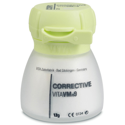 VITA VM 9 CORRECTIVE, COR2, 12 g