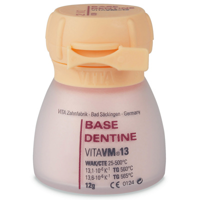 VITA VM 13 BASE DENTINE, 2L1.5, 12 g, ENL