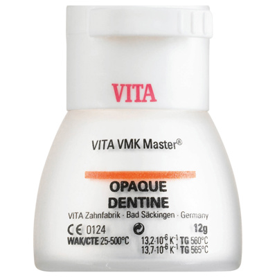 VITA VMK Master OPAQUE DENTINE, 0M1, 12 g