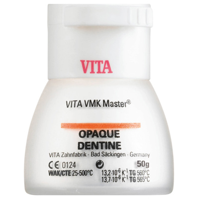 VITA VMK Master OPAQUE DENTINE, 0M1, 50 g