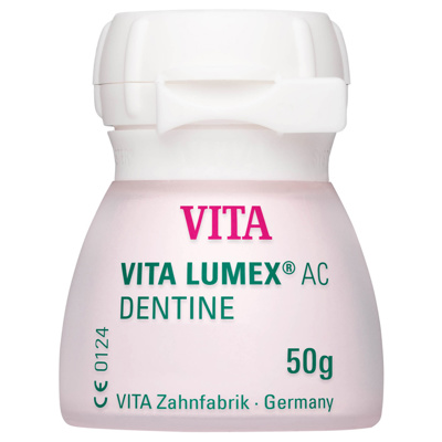 VITA LUMEX AC DENTINE, 1M1, 50 g