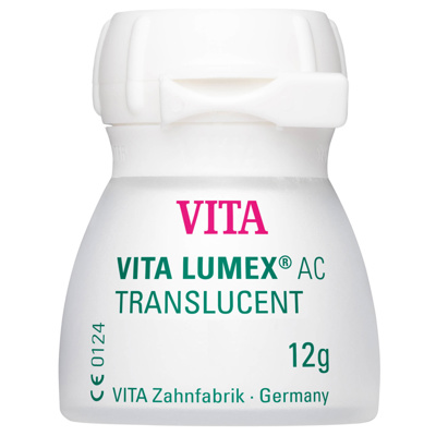 VITA LUMEX AC TRANSLUCENT, smoky-white,