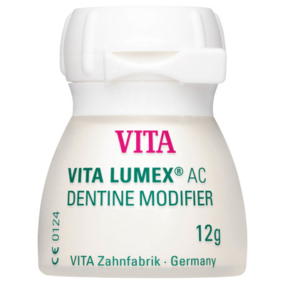 VITA LUMEX AC DENTINE MODIFIER, cloudy-white, 12 g