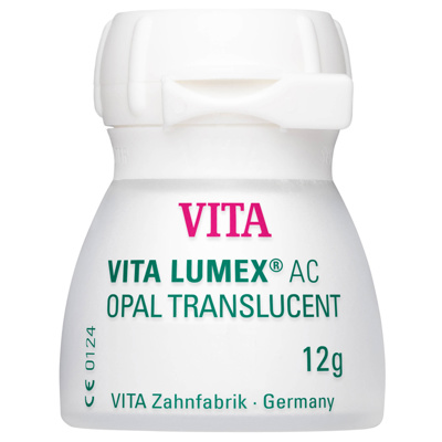 VITA LUMEX AC OPAL TRANSLUCENT, opal-azure, 12 g