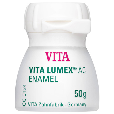 VITA LUMEX AC ENAMEL, clear, 50 g