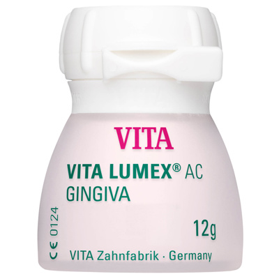 VITA LUMEX AC GINGIVA, deep-red, 12 g