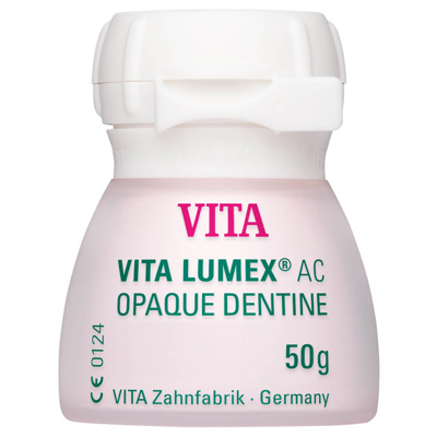 VITA LUMEX AC OPAQUE DENTINE, D2, 50 g