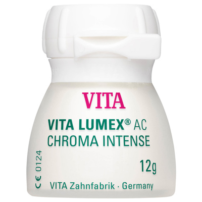 VITA LUMEX AC CHROMA INTENSE, ivory, 12