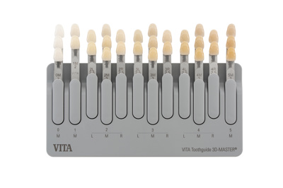 VITA Toothguide 3D-MASTER mit BLEACHED S