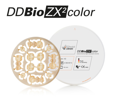 DD Bio ZX² 98H10 low chromatic
