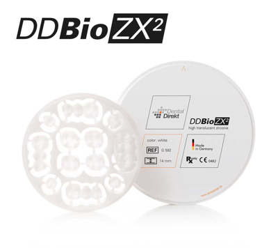 DD Bio ZX² 98H10