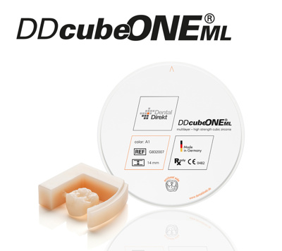 DD cube ONE ML 98H18 D4